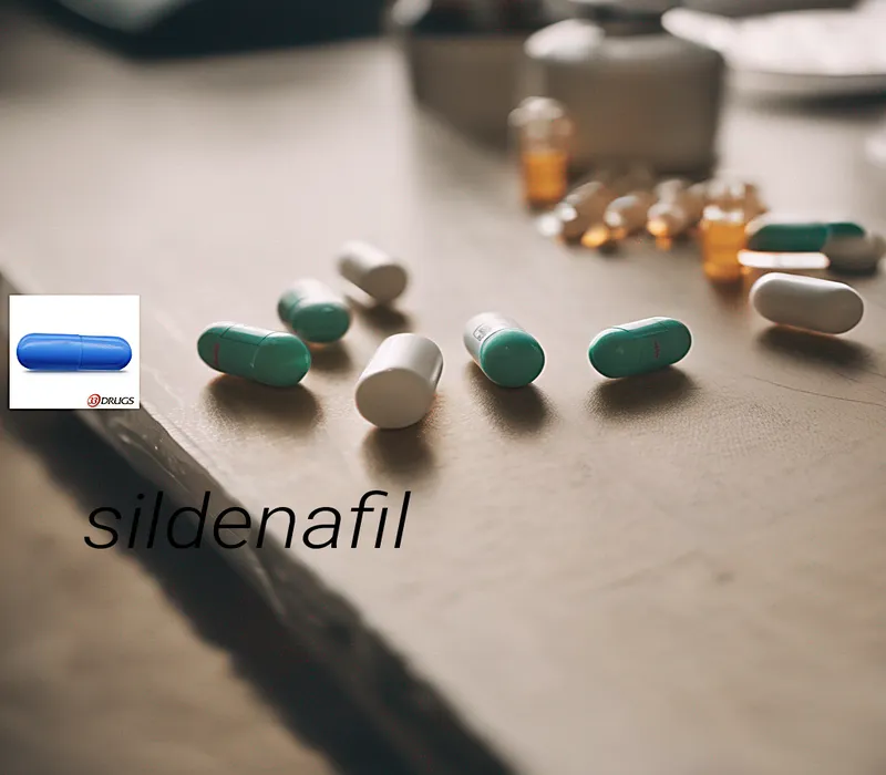 Receta medica sildenafil